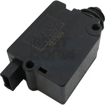 Dálkový bezklíčový systém Nastavovací prvek, centrální zamykání MEAT & DORIA 31122