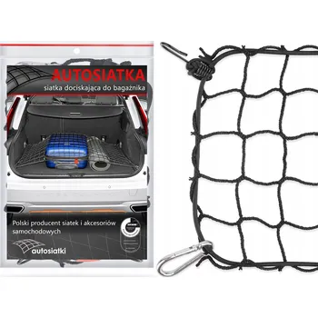 autokoberec Síť do zavazadlového prostoru Ford B-Max