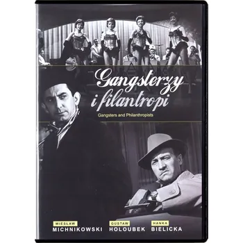 Gangsterzy i filantropi, DVD DVD disk