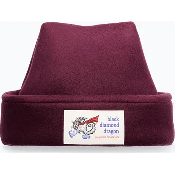 Čepice Čepice Black Diamond Pointed Fleece fig