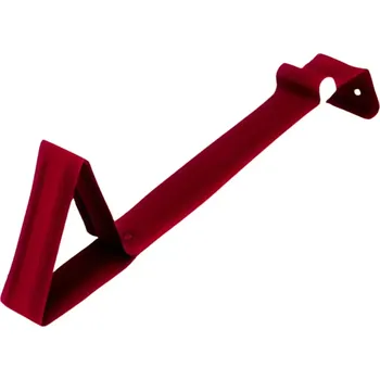 Protisněhový hák pro Bramac Max 7°, červenohnědá