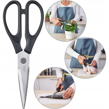 Kuchyňské nůžky Nůžky na drůbež Ikea SVARTFISK