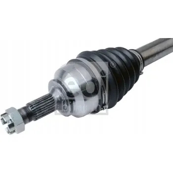 Zavěšení kol Febi Bilstein 188138 Hřídel pohonu