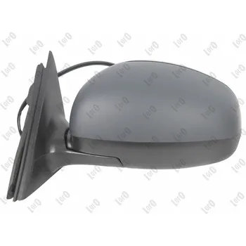 Auto zrcátko Vnější zpětné zrcátko ABAKUS 3503M03