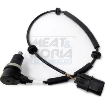 ABS Snímač, počet otáček kol MEAT & DORIA 90426
