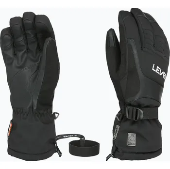 Chránič rukou Lyžařské rukavice Level Patrol black