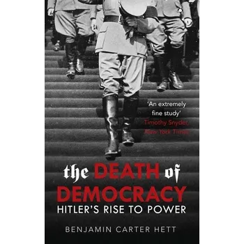 Kniha The Death of Democracy - Benjamin Carter Hett
