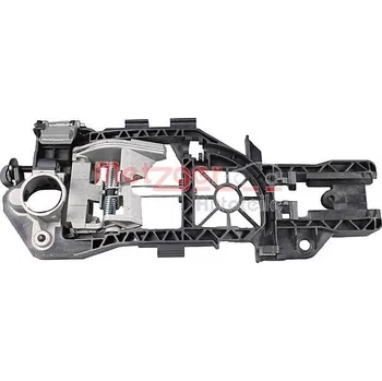 Dveře karosérie Rámeček, vnější klika dveří METZGER 2310621