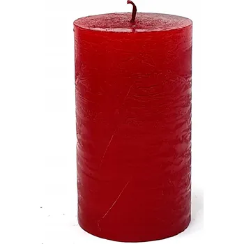 Svíčka Dekorativní parafínová svíčka Świat Świec 1 ks