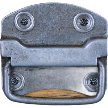 Nábytkové kování Nábytková úchytka madlo ZÁMEK 2