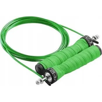 Švihadlo Plastové Švihadlo 4FIZJO 300 cm zelené