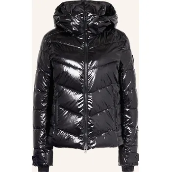 Fire+Ice Dámská Lyžařská Bunda saelly2, černá, 46