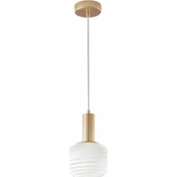 Závěsné svítidlo Domoletti Opalla 240086PL-WH, 30 W, E27