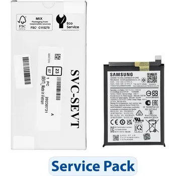 Pouzdro na mobilní telefon Servisní balení baterie EB-BA226ABY pro SAMSUNG A22 5G A226B GH81-20698A