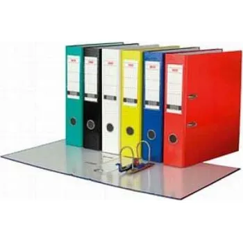 KARTON P+P pořadač pákový lamino INO A4 7 cm, R černý