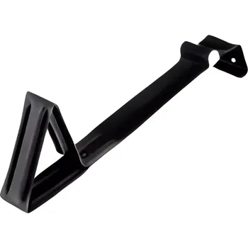 Protisněhový hák pro Bramac Max 7°, černá