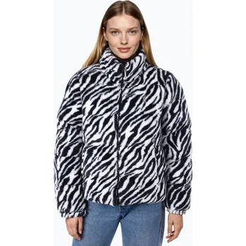 Dámská zateplená bunda Aulp Verev Reversible Down black