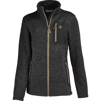 Pletená fleecová bunda Deerhunter Lady Sarek Knitted Velikost: 42