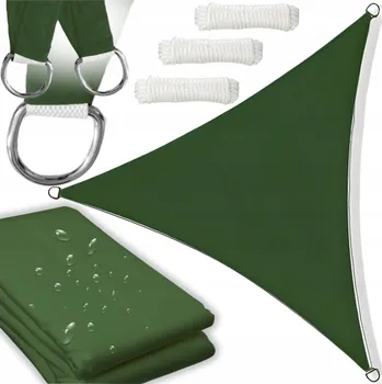 Krycí plachta Zahradní plachta 360 x 360 cm