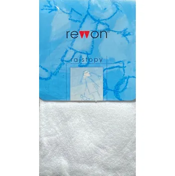 Dámské punčochy Punčocháče Revon 70 DEN bílé, velikost S