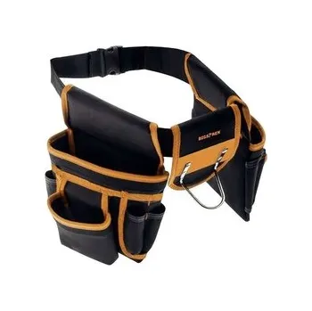 Pracovní opasek na nářadí s kapsami, 22 kapes, Bigstren