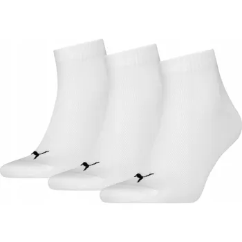 Pánské ponožky Ponožky Puma 938589 bílé, velikost 39-42