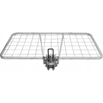 Nosič kol AM NOSIČE - Nosič zvěře EKONOM 2 + šroubová sklopná hlavice