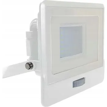 LED Projektor V-TAC 30W SAMSUNG ČIP s Pohybovým Senzorem, Bílý, s MUFOU VT-138S 640