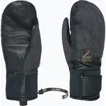 Snowboardové rukavice Level Rover Mitt black/grey