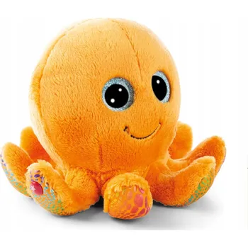 plyšák NICI PLYŠOVÝ MAZLÍČEK PŘÍTULNÍČEK CHOBOTNICE OLLY POLLY 15 CM