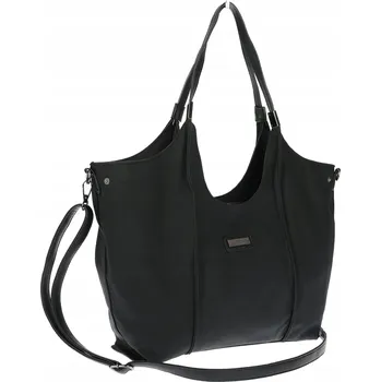 Kabelka CHARRO kabelka eko kůže černá