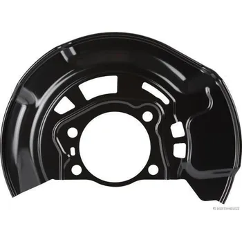 Brzdový kotouč Ochranný plech proti rozstřikování, brzdový kotouč HERTH+BUSS JAKOPARTS J3322011