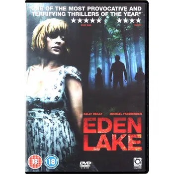 DVD film EDEN LAKE DVD