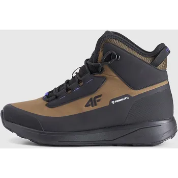 Dámská zimní obuv Zimní trekové boty sněhule 4F Primaloft 38