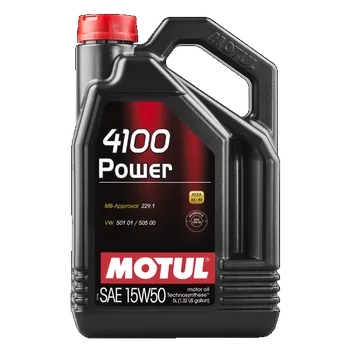Motorový olej Motorový olej MOTUL 100273