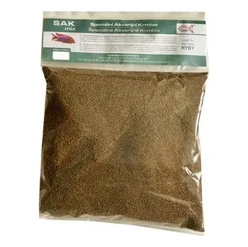 Krmivo pro rybičky S.A.K. mix 1000 g (2250 ml) velikost 4