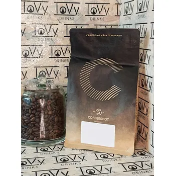 Káva Honduras Geisha Santa Barbara 500g