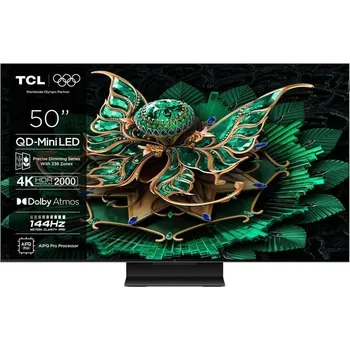 Televizor TCL 50" QLED (50C7K)