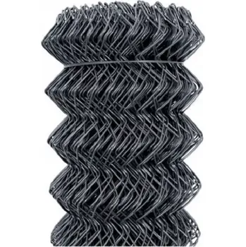 Pletivo Pletivo poplastované 160 cm bez ND, 2,5 mm, oko 50x50 Antracit Naší Montáží (MONTÁŽ A MATERIÁL K MONTÁŽI )