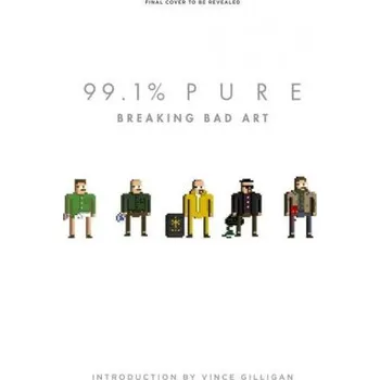 Umění 99.1% Pure: Breaking Bad Art (EN)