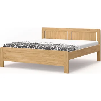 Postel Postel KARLO NIGHT masiv dub cink, rozměr dle výběru, český výrobek