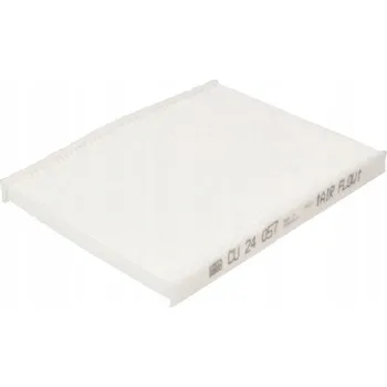 Kabinový filtr Mann-Filter CU 24 057 Filtr kabinový, ventilace