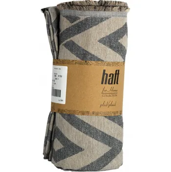 Prostěradlo Pled Mondomi polyester 180 cm x 220 cm béžový