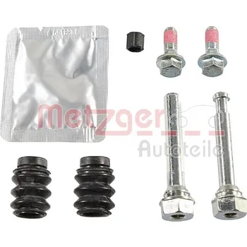 Brzdový třmen Sada vodicích pouzder, brzdový třmen METZGER 113-1434X