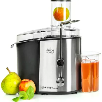 Odšťavňovač Odšťavňovač First Austria 5206-2 stříbrný/šedý 800 W