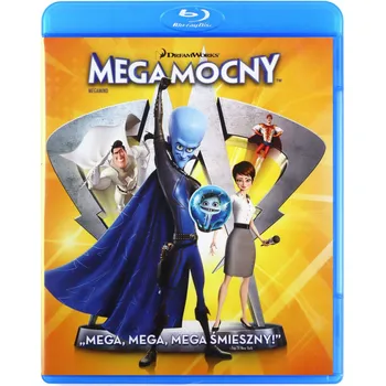 Blu-ray film Blu-ray disk Megamocny