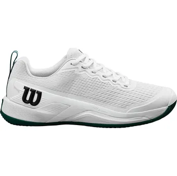 Pánská tenisová obuv Pánská tenisová obuv Wilson Rush Pro 4.5 White EUR 42