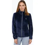 Dámská mikina Aulp Verko Coral Fleece navy