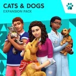 The Sims 4: Psi a kočky (PC)