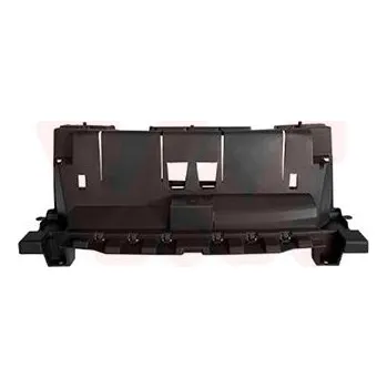 Příslušenství karosérie Držák, mřížka chladiče VAN WEZEL 0991513